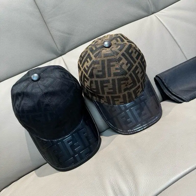 Fendi cap dx06